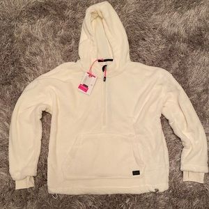 Juicy Couture Sherpa Hoodie